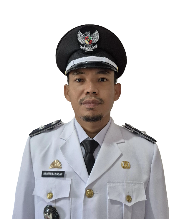 Kepala Desa Salajangki Darmawangsah, S.P.